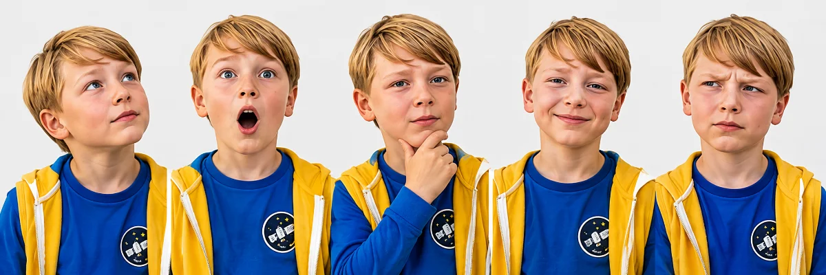 Neos verschiedene Reaktionen